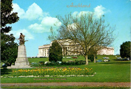 22-5-2024 (5 Z 50) New Zealand - Auclad War Memorial Museum - Nieuw-Zeeland