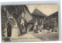 10669130 Chateau Chillon Chateau Chillon  * Montreux - Autres & Non Classés