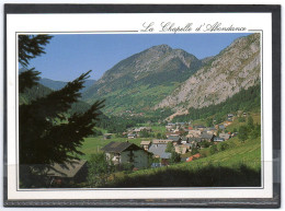 CHAPELLE D ABONDANCE   // Lot 4 - Other & Unclassified