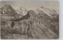 10668970 Maennlichen Maennlichen Moench Jungfrau * Maennlichen - Other & Unclassified