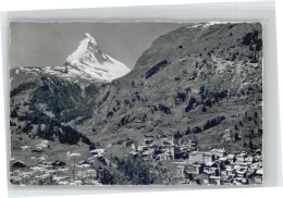 10668878 Zermatt VS Zermatt Matterhorn X  - Sonstige & Ohne Zuordnung