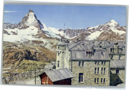 10668870 Zermatt VS Zermatt Kulmhotel *  - Autres & Non Classés