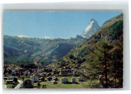 10668867 Zermatt VS Zermatt Matterhorn X  - Autres & Non Classés