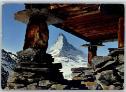 10668865 Zermatt VS Zermatt Matterhorn X  - Autres & Non Classés