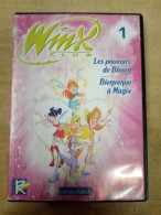 Winx Club : Le Pouvoir Du BLOOMIX-Saison 6-Vol 1 - Altri & Non Classificati