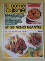 La Bonne Cuisine Nº 64b / Juin-Juillet 1985 - Sonstige & Ohne Zuordnung