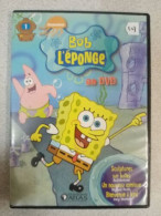 Bob L'éponge En DVD - Non Classés