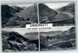 10668771 Andermatt Andermatt Oberalp Gottard * Andermatt - Autres & Non Classés