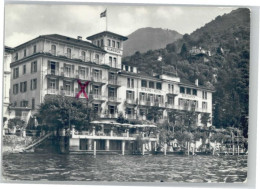 10668763 Lugano TI Lugano Hotel Seegarten X Lugano - Autres & Non Classés