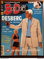 BoDoï N54 Le Nouveau Hermann Juillet 2002 - Sonstige & Ohne Zuordnung