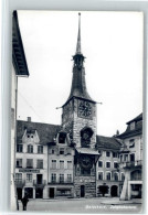10668696 Solothurn Solothurn Zeitglockenturm * Solothurn - Autres & Non Classés