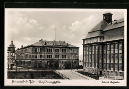 AK Ilmenau /Thür., Reichsfinanzschule  - Ilmenau