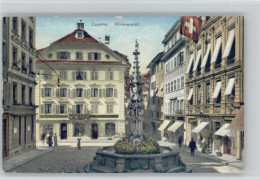 10668608 Luzern LU Luzern Weinmarkt * Luzern - Andere & Zonder Classificatie