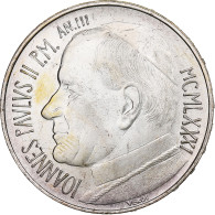 Vatican, John Paul II, 500 Lire, 1981 (Anno III), Rome, Argent, SPL+, KM:160 - Vaticaanstad