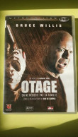 DVD - OTAGE : On Ne Négocie Pas Sa Famille (Bruce Willis) - Autres & Non Classés