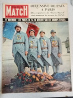 Paris Match N.139 - Nov 1951 - Non Classés