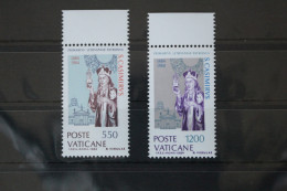 Vatikan 846-847 Postfrisch #VS386 - Other & Unclassified