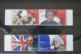 Malta 1093-1096 Postfrisch 2 Paare #VS376 - Malta