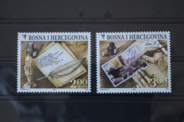 Bosnien Und Herzegowina 512-513 Postfrisch Europa Der Brief #VS440 - Bosnia Herzegovina