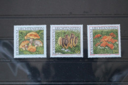 Liechtenstein 1152-1154 Postfrisch #VS450 - Sonstige & Ohne Zuordnung