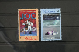 Moldawien 463-464 Postfrisch Europa #VT032 - Moldawien (Moldau)