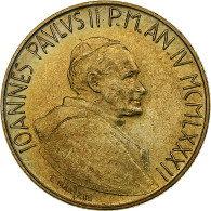 Vatican, John Paul II, 200 Lire, 1982 (Anno IV), Rome, Bronze-Aluminium, SPL+ - Vaticano (Ciudad Del)