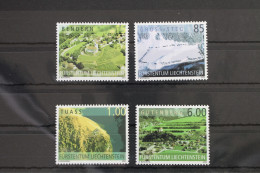 Liechtenstein 1348-1351 Postfrisch #VT058 - Sonstige & Ohne Zuordnung