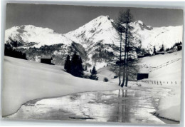 10668565 Davos GR Davos Platz Dischmabach X Davos Platz - Sonstige & Ohne Zuordnung