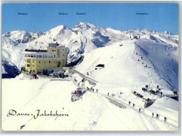 10668541 Davos GR Davos Hotel Jakobshorn X Davos Platz - Sonstige & Ohne Zuordnung