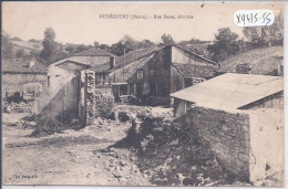 NUBECOURT- RUE BASSE- DETRUITE - Autres & Non Classés