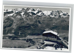 10668493 St Moritz GR St Moritz Luftseilbahn * St. Moritz - Other & Unclassified