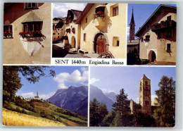 10668452 Sent Sent Engiadina Bassa X Sent - Sonstige & Ohne Zuordnung