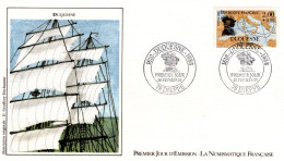 FDC 1988 DUQUESNE - 1980-1989