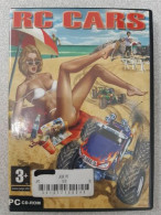 PC CD ROM - RC Cars - Andere & Zonder Classificatie