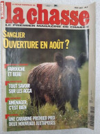 Revue Natioale De La Chasse N° 599 - Unclassified