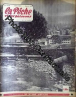 Peche Et Les Poissons (La) N° 180 Du 01/08/1960 - Unclassified