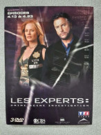 Les Experts Saison 4 - Autres & Non Classés