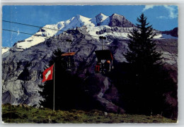 10668237 Kandersteg BE Kandersteg Sesselbahn X Kandersteg - Other & Unclassified