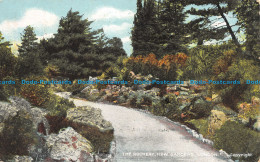 R111933 The Rockery. Kew Gardens. London - Sonstige & Ohne Zuordnung