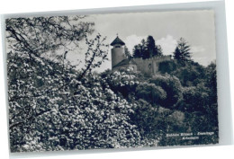 10668188 Arlesheim Arlesheim Schloss Birseck * Arlesheim - Autres & Non Classés