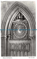 R111988 Wells Cathedral. The Clock. Dean. RP - Welt