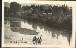 10614746 Israel Israel Fluss Jordan Ca. 1910  - Israele