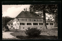 AK Neutrauchburg / Allgäu, Schlossgut Und Kurhotel Sonne  - Other & Unclassified