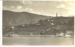 10613635 Vangsnes Vangsnes Frithjofstatuen Ca. 1940 Vangsnes - Norvège