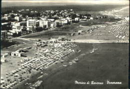 10606280 Marina Marina Di Ravenna Spiaggia 1963 - Autres & Non Classés