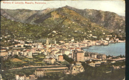 10606034 Riviera Riviera Di Levante-Rapallo Panorama 1912 - Sonstige & Ohne Zuordnung