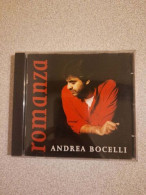 Romanza - Andrea Bocelli - Sonstige & Ohne Zuordnung