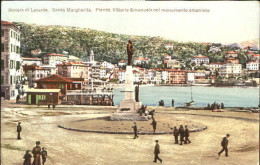 10605967 Riviera Riviera Di Levante Santa Margherita Piazza Vittorio Emanuele - Sonstige & Ohne Zuordnung