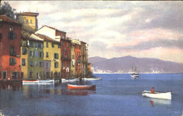 10605923 Riviera Riviera Di Levante Portofino  1917 - Otros & Sin Clasificación