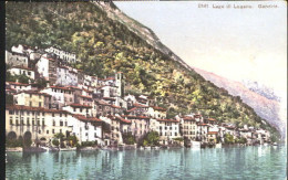 10605921 Gandria Lago Di Lugano Gandria Lago Di Lugano Gandria - Autres & Non Classés